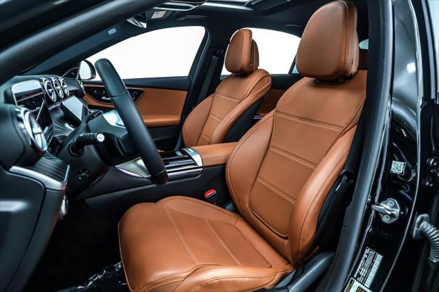 used 2022 Mercedes-Benz C-Class car, priced at $34,894