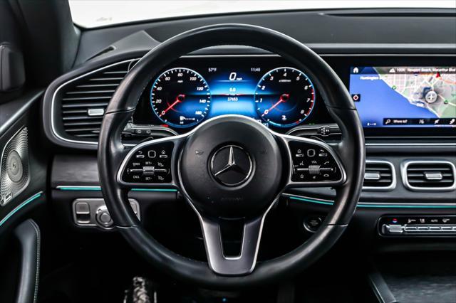 used 2022 Mercedes-Benz GLE 350 car, priced at $44,894