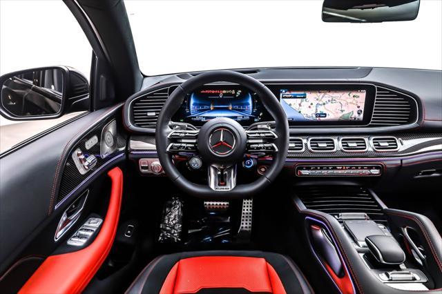 new 2025 Mercedes-Benz AMG GLE 53 car, priced at $103,635