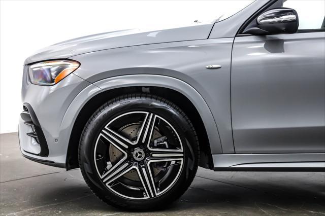 new 2025 Mercedes-Benz GLE 450e car, priced at $87,235