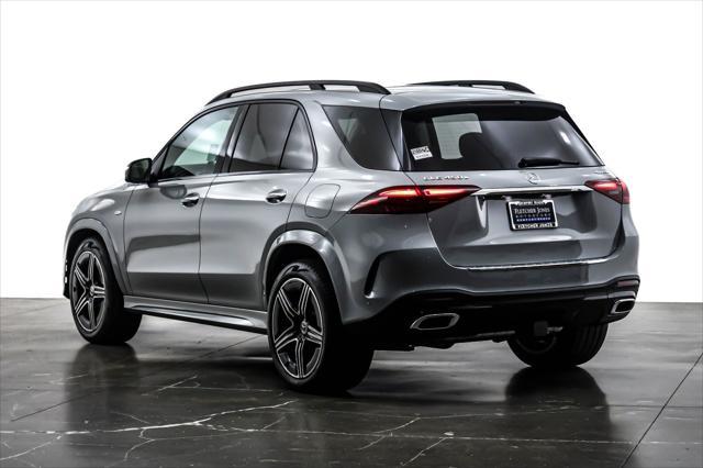 new 2025 Mercedes-Benz GLE 450e car, priced at $87,235