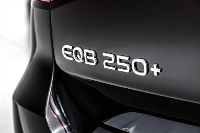 new 2024 Mercedes-Benz EQB 250 car, priced at $57,290