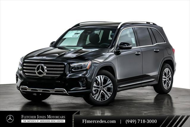 new 2025 Mercedes-Benz GLB 250 car, priced at $48,645