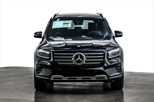 new 2025 Mercedes-Benz GLB 250 car, priced at $48,645