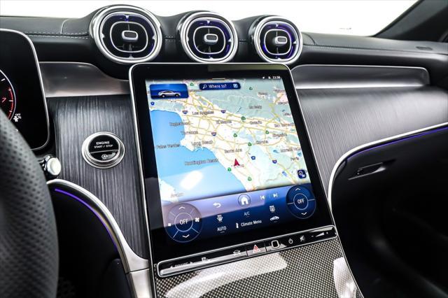 new 2025 Mercedes-Benz GLC 300 car, priced at $67,535