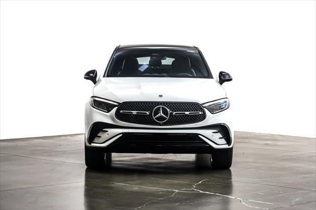 new 2025 Mercedes-Benz GLC 300 car, priced at $67,535