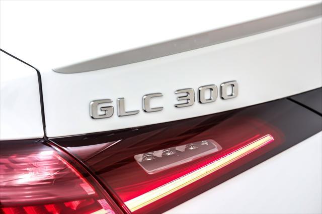 new 2025 Mercedes-Benz GLC 300 car, priced at $67,535