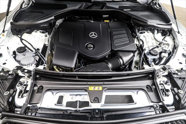 new 2025 Mercedes-Benz GLC 300 car, priced at $67,535