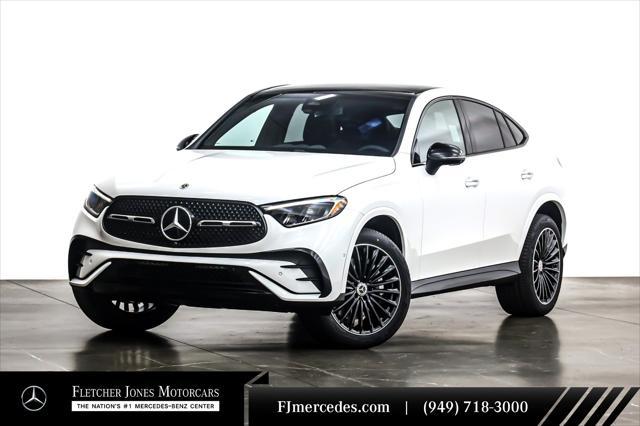 new 2025 Mercedes-Benz GLC 300 car, priced at $67,535