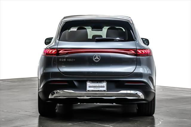 new 2025 Mercedes-Benz EQS 450 car, priced at $113,380