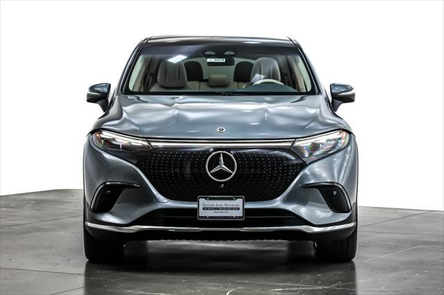 new 2025 Mercedes-Benz EQS 450 car, priced at $113,380