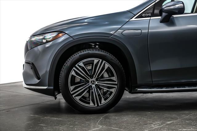 new 2025 Mercedes-Benz EQS 450 car, priced at $113,380