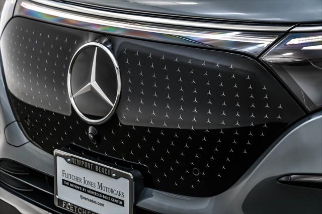 new 2025 Mercedes-Benz EQS 450 car, priced at $113,380