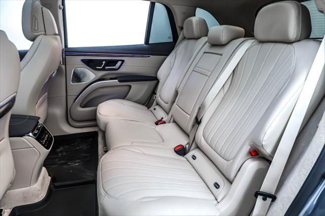 new 2025 Mercedes-Benz EQS 450 car, priced at $113,380