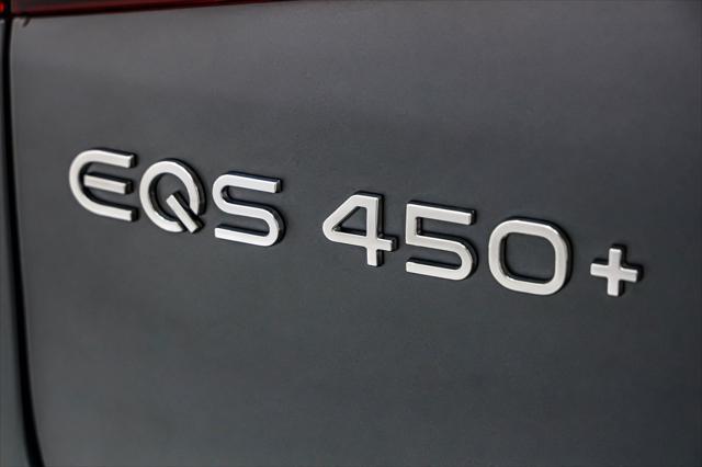 new 2025 Mercedes-Benz EQS 450 car, priced at $113,380