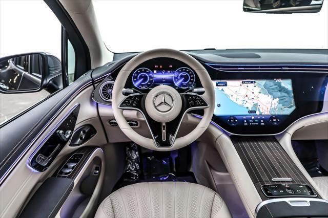 new 2025 Mercedes-Benz EQS 450 car, priced at $113,380