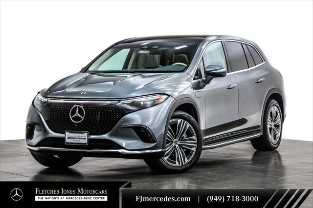 new 2025 Mercedes-Benz EQS 450 car, priced at $113,380