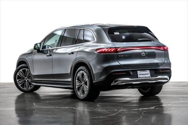 new 2025 Mercedes-Benz EQS 450 car, priced at $113,380
