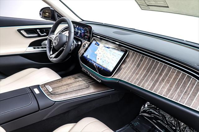 new 2025 Mercedes-Benz E-Class car, priced at $86,610