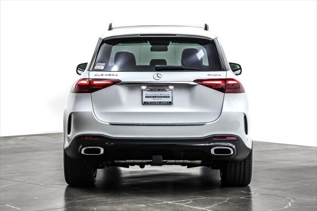 new 2025 Mercedes-Benz GLE 450e car, priced at $83,240