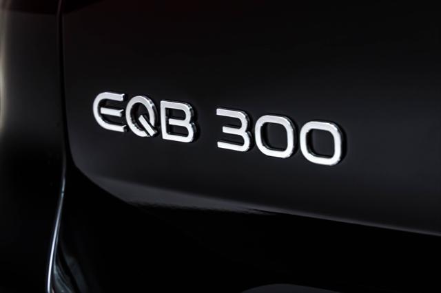 new 2024 Mercedes-Benz EQB 300 car, priced at $59,735