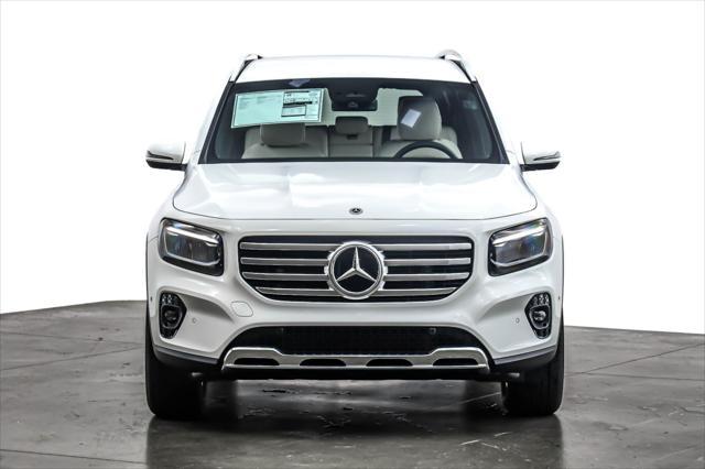 new 2025 Mercedes-Benz GLB 250 car, priced at $48,045