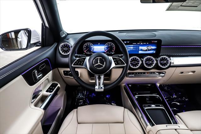 new 2025 Mercedes-Benz GLB 250 car, priced at $48,045