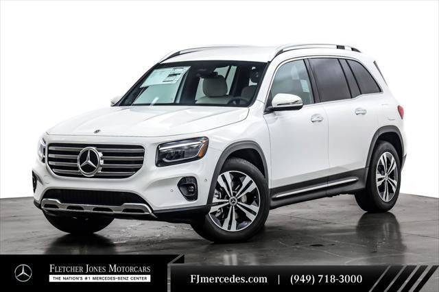 new 2025 Mercedes-Benz GLB 250 car, priced at $48,045