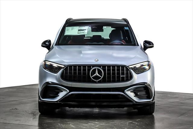 new 2024 Mercedes-Benz AMG GLC 43 car, priced at $80,865