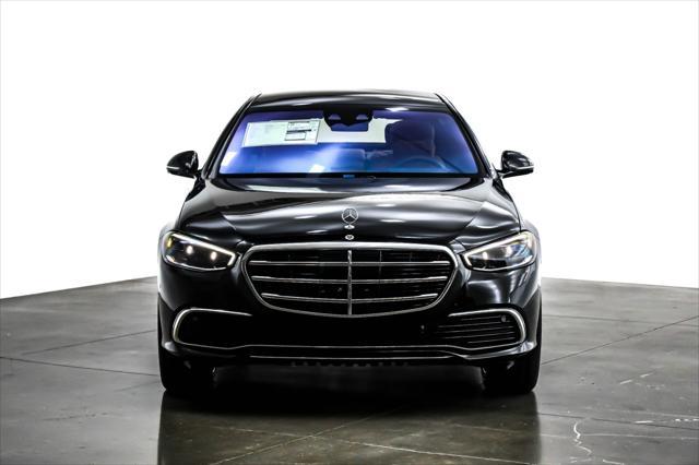 new 2025 Mercedes-Benz S-Class car, priced at $136,400