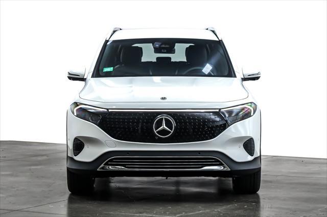 new 2025 Mercedes-Benz EQB 300 car, priced at $61,550