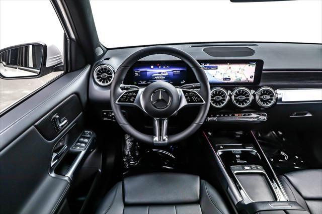 new 2025 Mercedes-Benz EQB 300 car, priced at $61,550