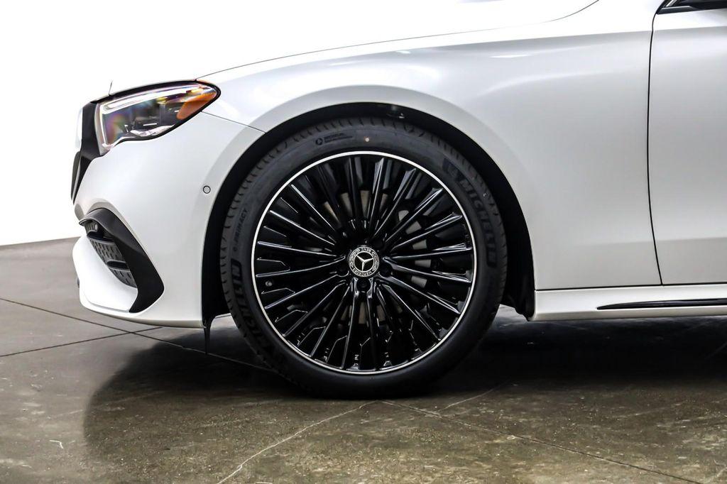 new 2026 Mercedes-Benz E-Class car, priced at $74,015