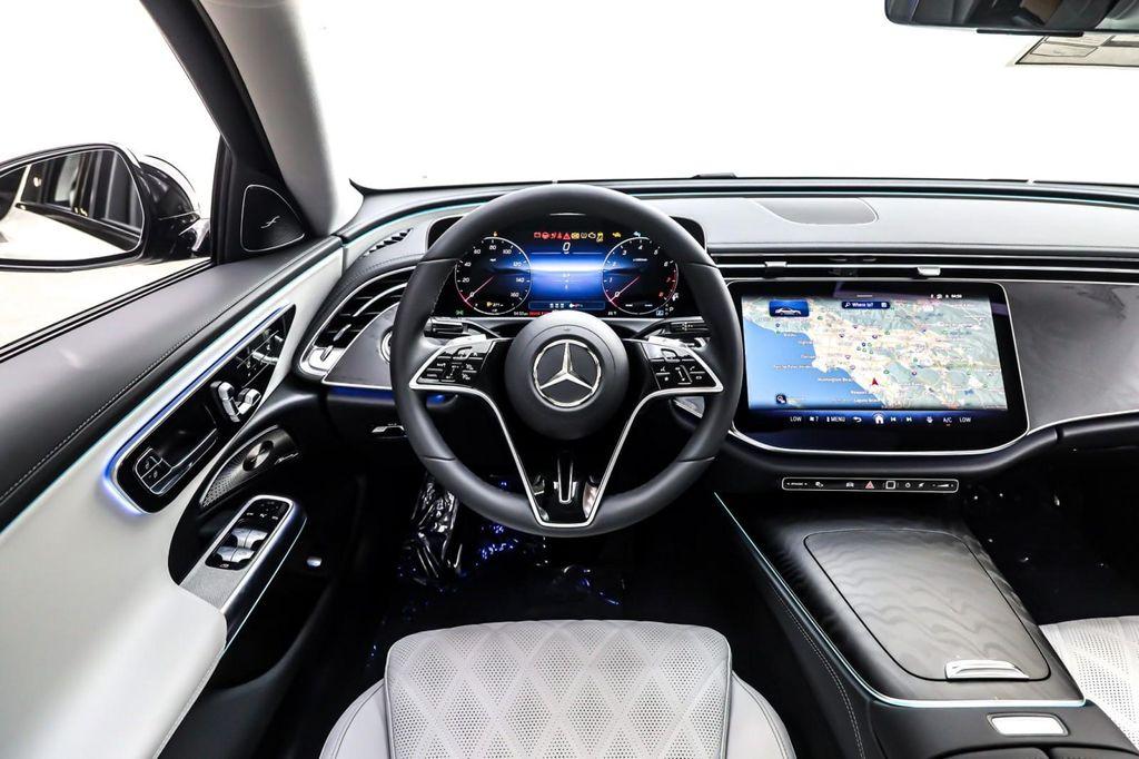 new 2026 Mercedes-Benz E-Class car, priced at $74,015
