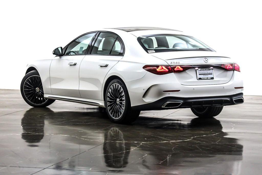 new 2026 Mercedes-Benz E-Class car, priced at $74,015