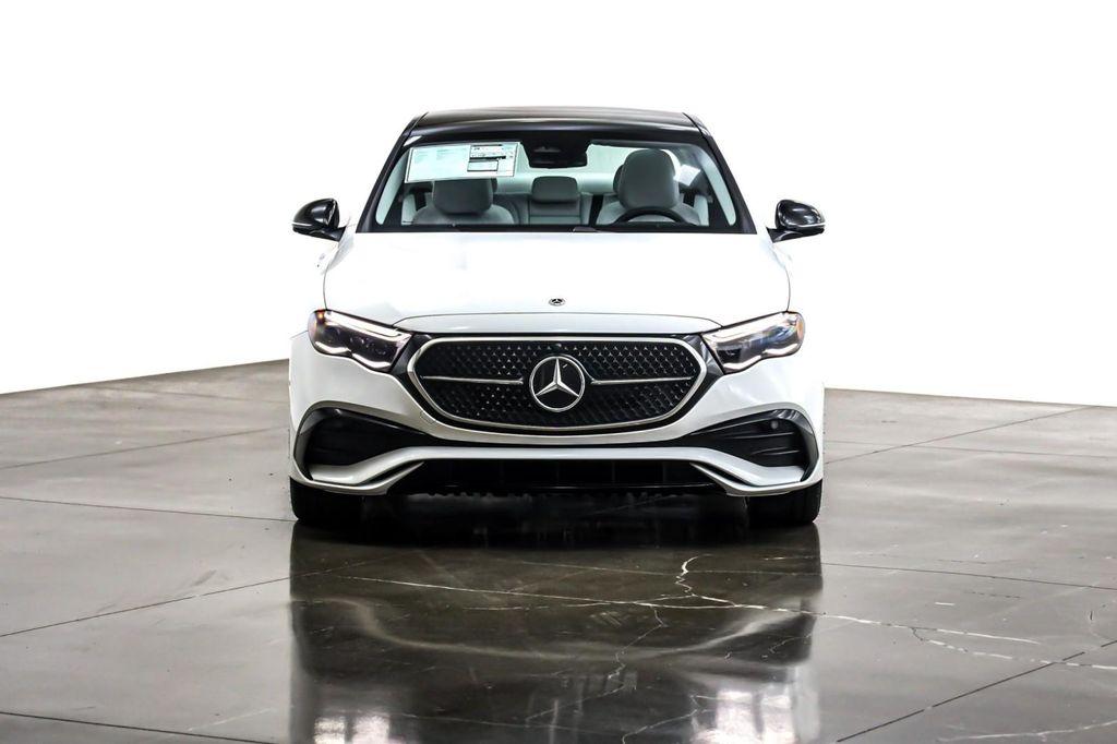 new 2026 Mercedes-Benz E-Class car, priced at $74,015