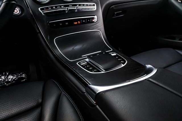 used 2021 Mercedes-Benz GLC 300 car, priced at $31,894