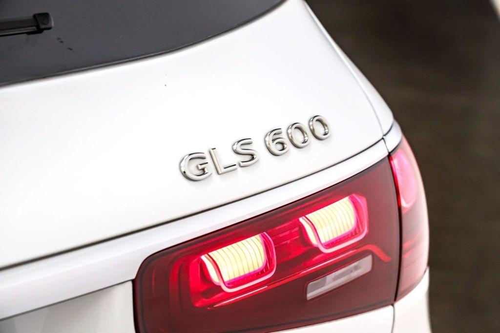 new 2025 Mercedes-Benz Maybach GLS 600 car, priced at $188,450