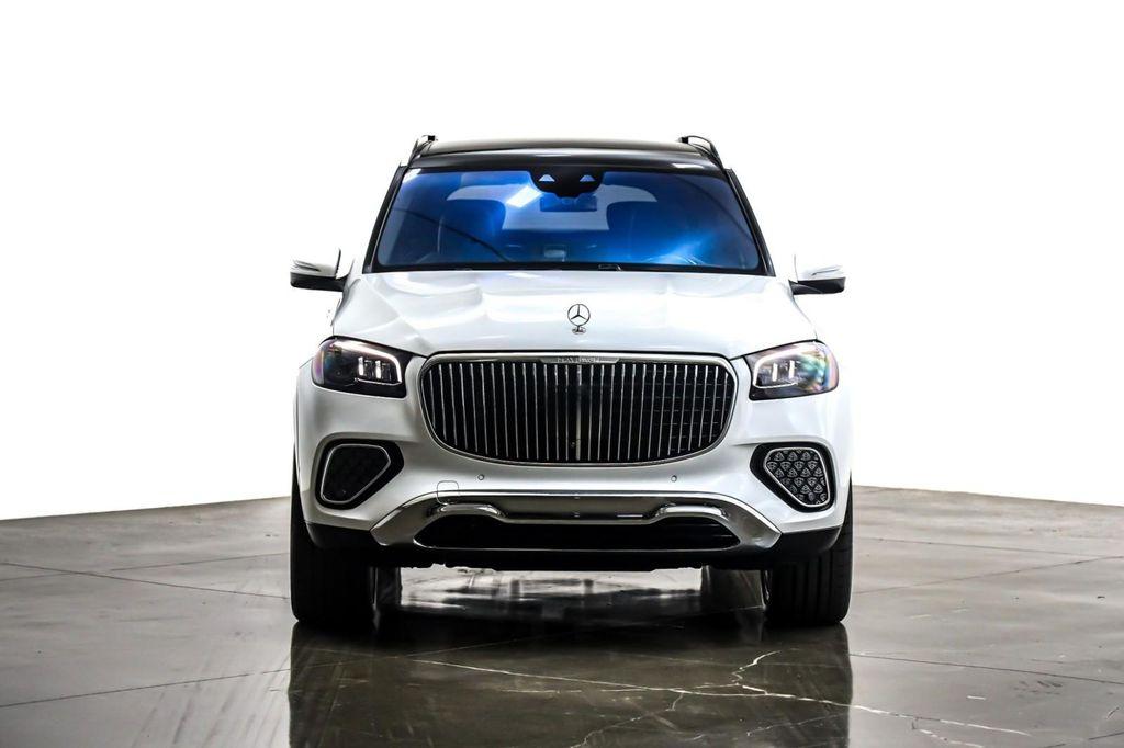 new 2025 Mercedes-Benz Maybach GLS 600 car, priced at $188,450