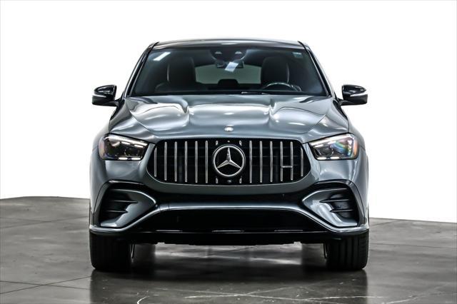 new 2025 Mercedes-Benz AMG GLE 53 car, priced at $103,185