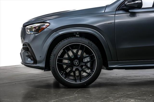 new 2025 Mercedes-Benz AMG GLE 53 car, priced at $103,185