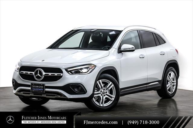 used 2021 Mercedes-Benz GLA 250 car, priced at $28,894