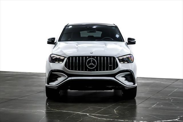 new 2025 Mercedes-Benz AMG GLE 53 car, priced at $100,695