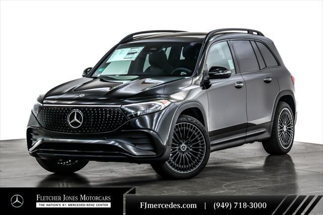 new 2024 Mercedes-Benz EQB 350 car, priced at $68,155