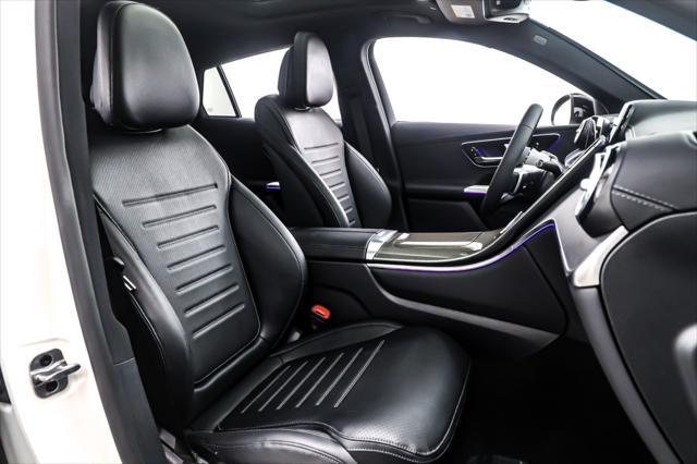 new 2025 Mercedes-Benz GLC 300 car, priced at $67,095
