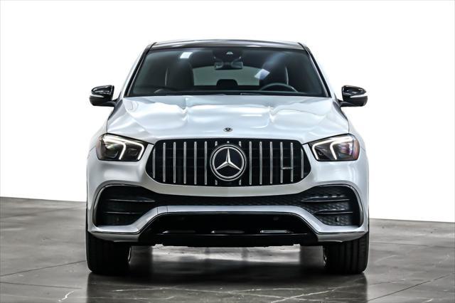 used 2021 Mercedes-Benz AMG GLE 53 car, priced at $64,894