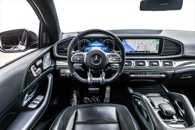 used 2021 Mercedes-Benz AMG GLE 53 car, priced at $64,894