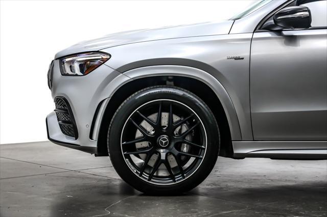 used 2021 Mercedes-Benz AMG GLE 53 car, priced at $64,894