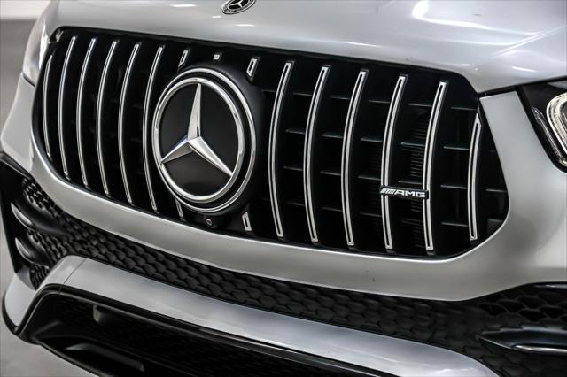 used 2021 Mercedes-Benz AMG GLE 53 car, priced at $64,894