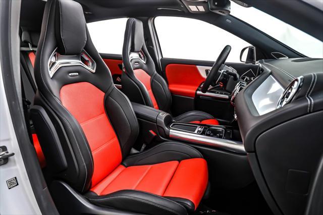 used 2024 Mercedes-Benz AMG GLA 35 car, priced at $51,893